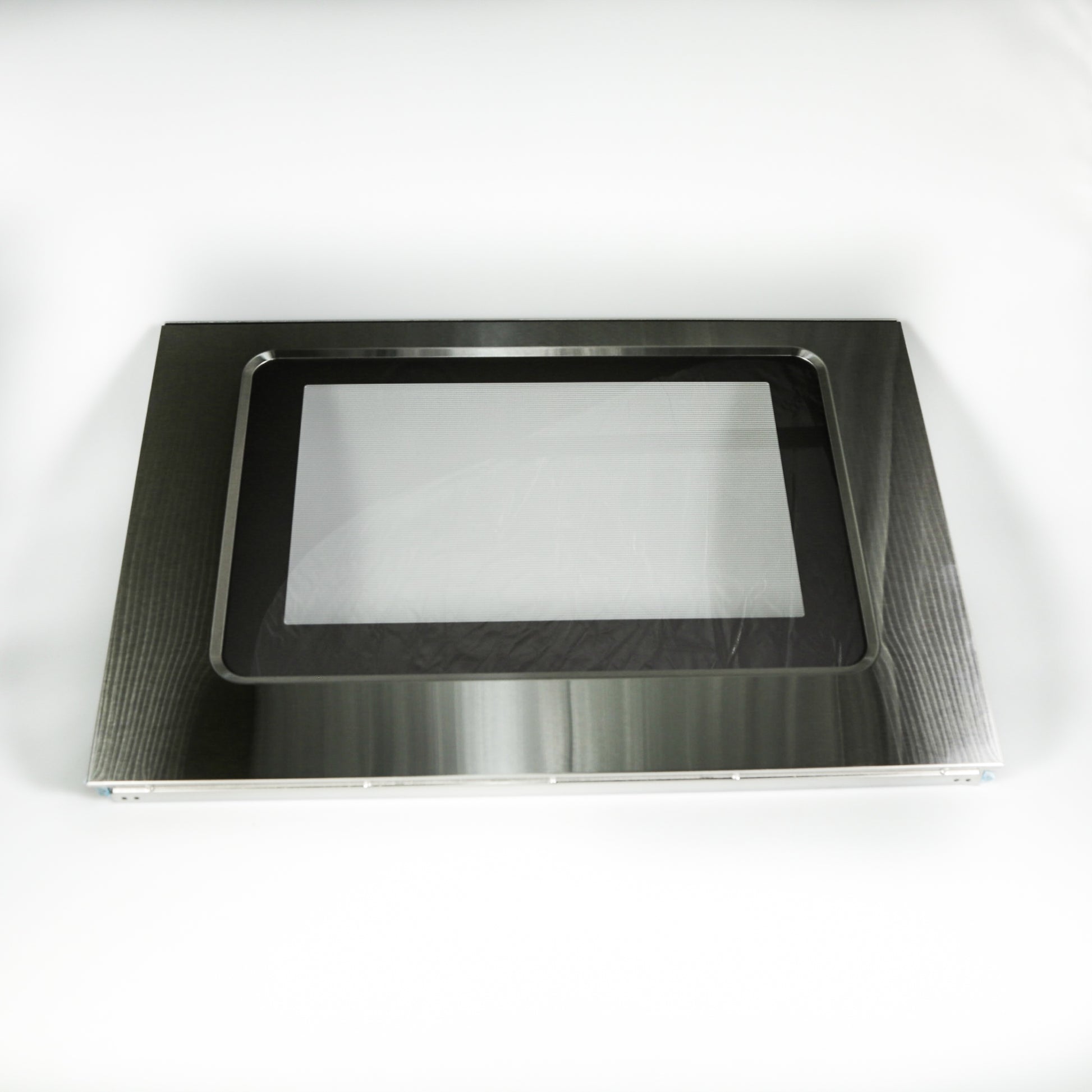 WPW10330077 Stainless Steel Oven Door Panel for Whirlpool/Kenmore-2