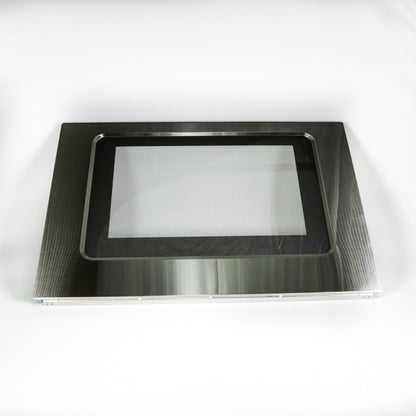 WPW10330077 Stainless Steel Oven Door Panel for Whirlpool/Kenmore-2