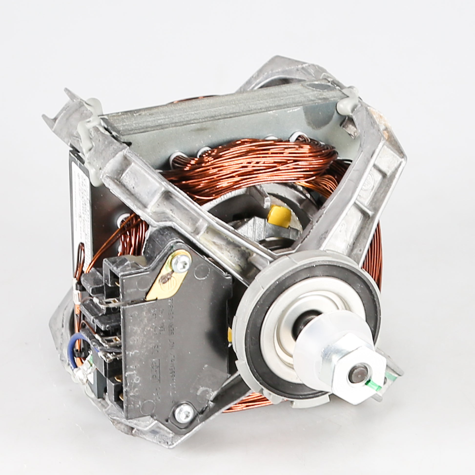 WPW10448901 Dryer Drive Motor Replacement-2