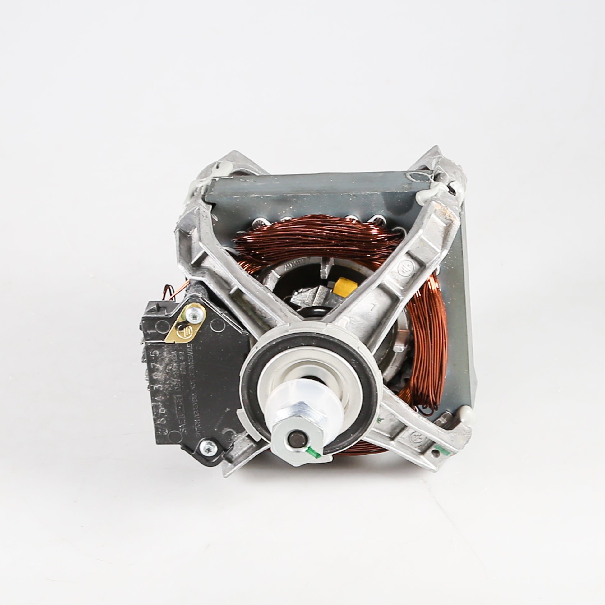 WPW10448901 Dryer Drive Motor Replacement-7