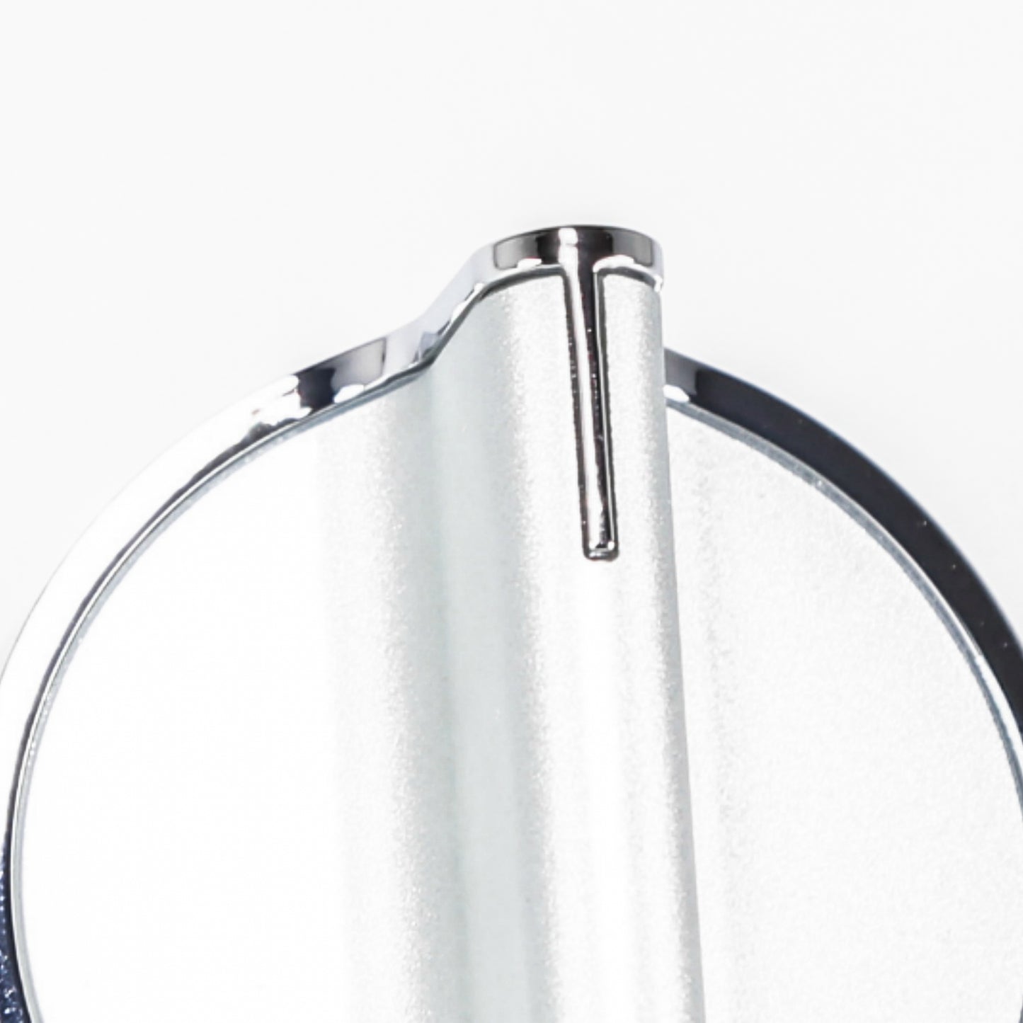 Whirlpool Cooktop Stainless Steel Knob WPW10646805 Replacement-1
