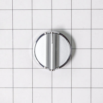 Whirlpool Cooktop Stainless Steel Knob WPW10646805 Replacement-4