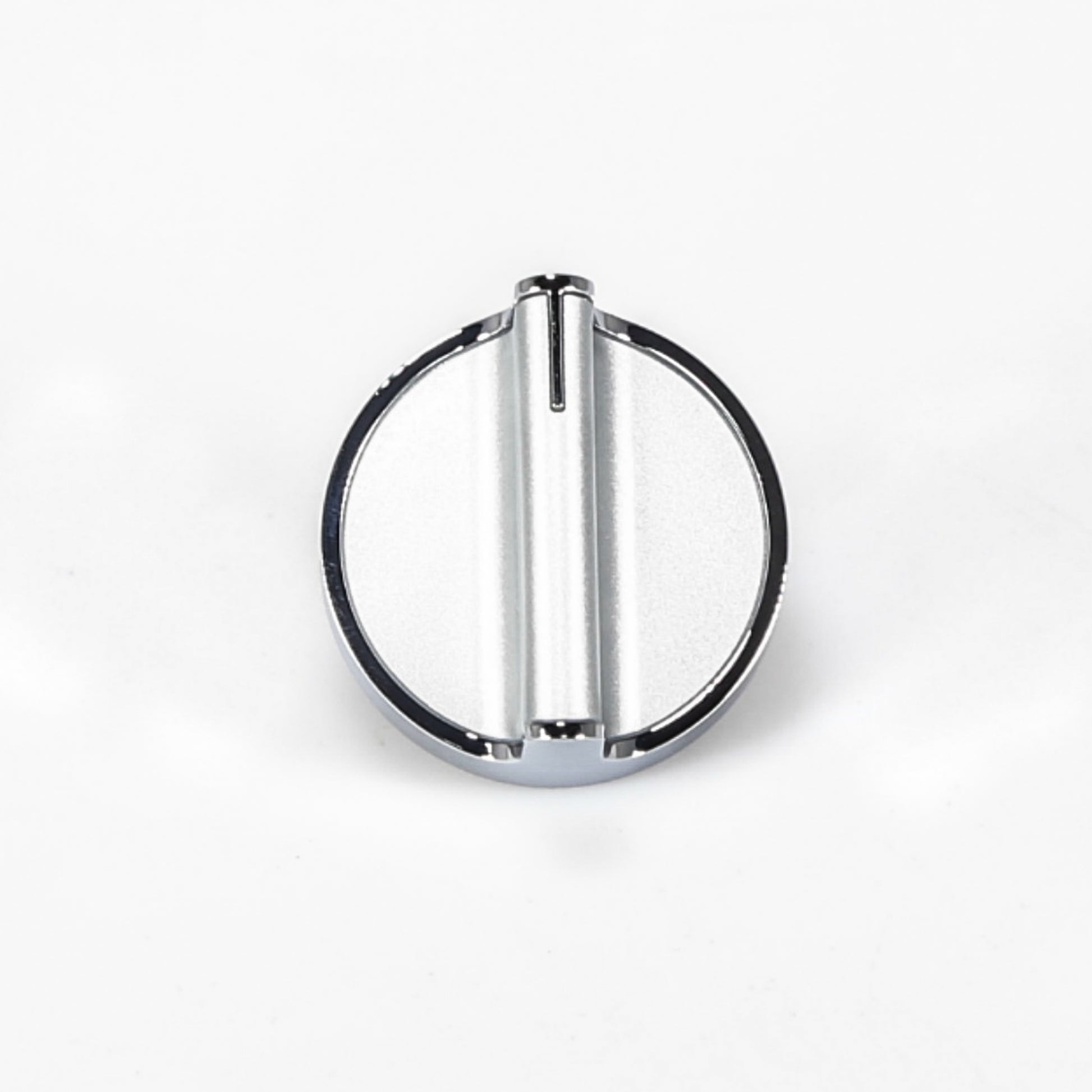 Whirlpool Cooktop Stainless Steel Knob WPW10646805 Replacement-2