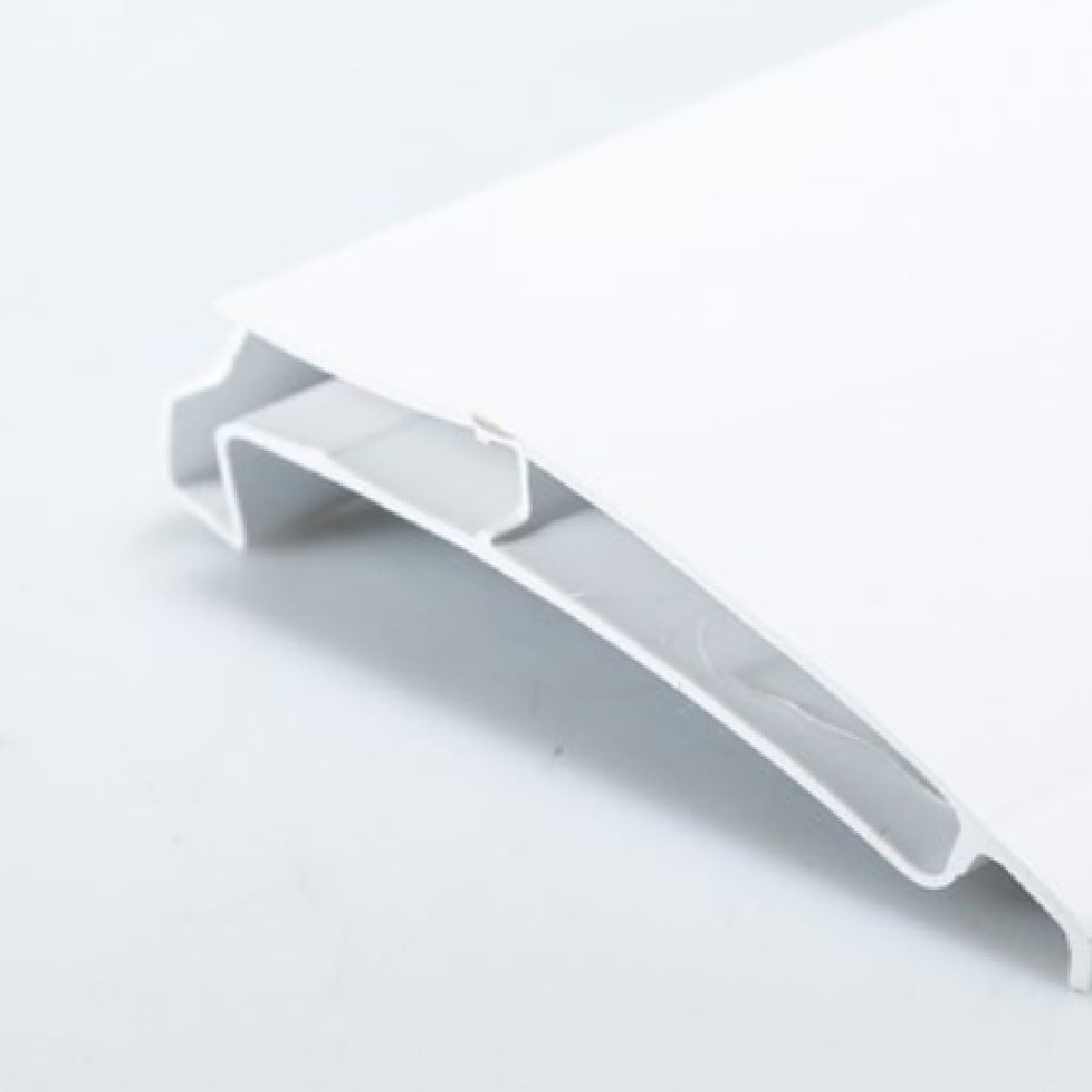 Whirlpool WPW10304909 White Fridge Door Shelf Bar -2
