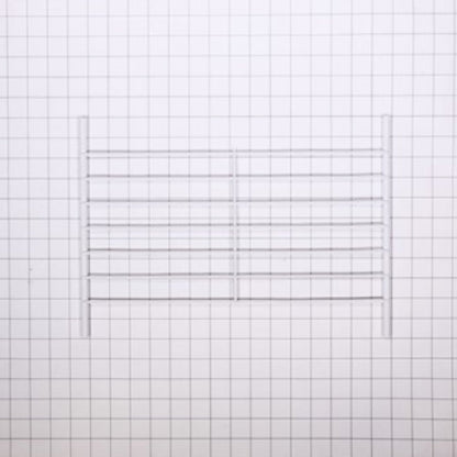 WPW10318952 Wire Shelf for Whirlpool/Kenmore Fridge -2
