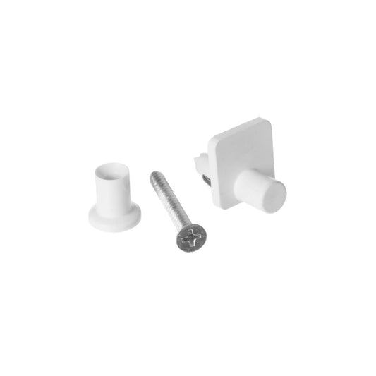 GE WR01A00754 Refrigerator Pin Support Service Kit -1