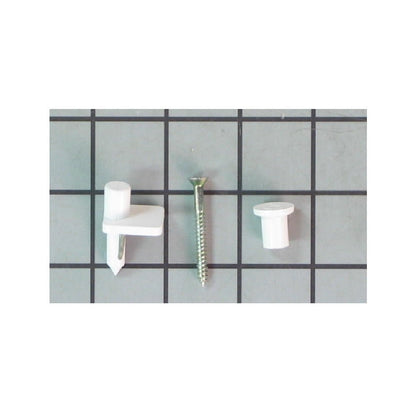 GE WR01A00754 Refrigerator Pin Support Service Kit -2