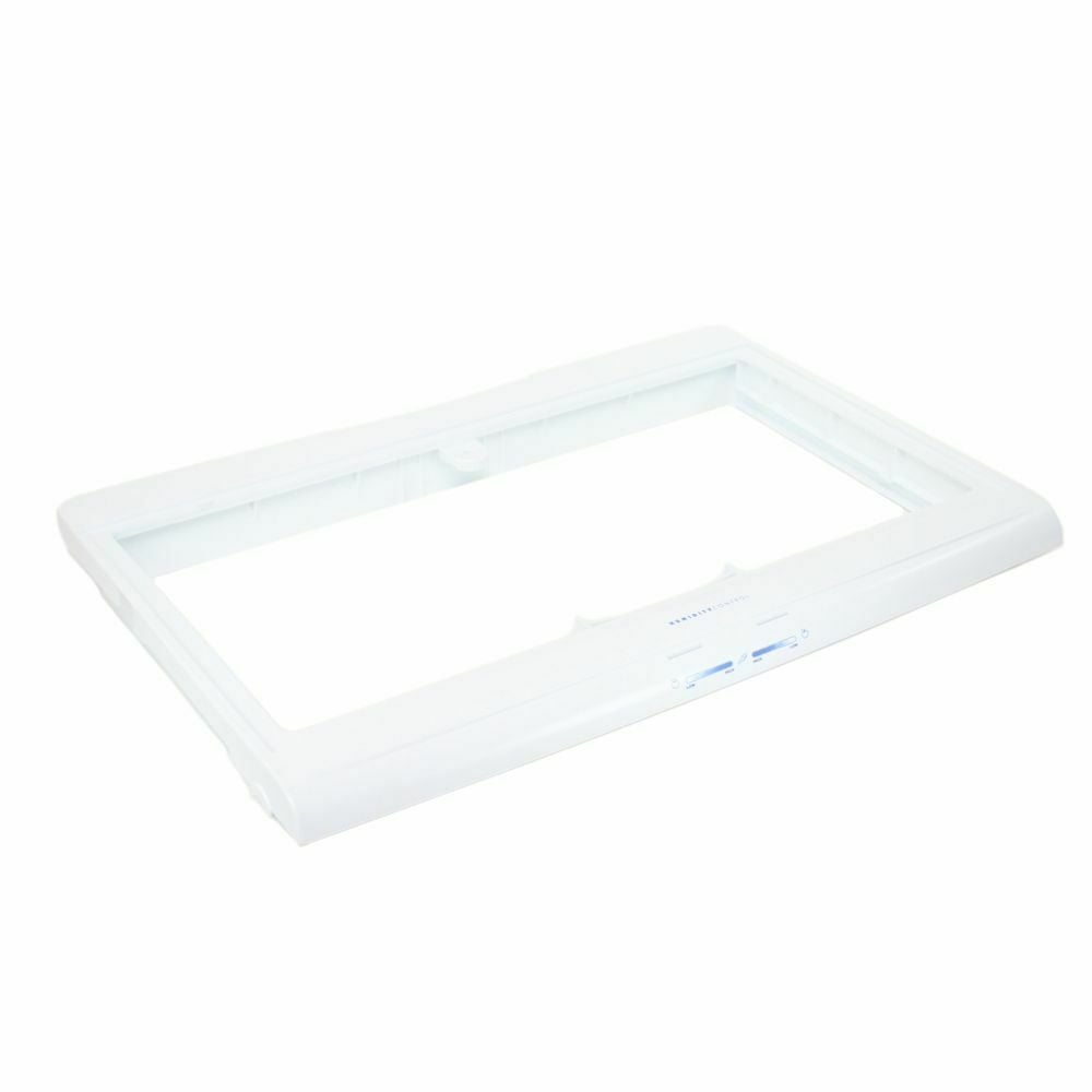GE WR01L07639 Original Refrigerator Crisper Frame Part