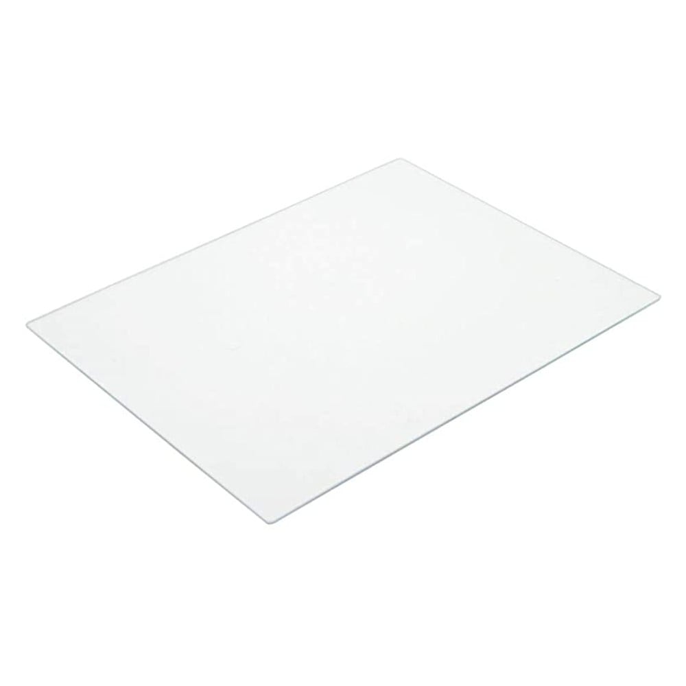 GE WR01L01062 Original Glass Pan Cover for Refrigerator