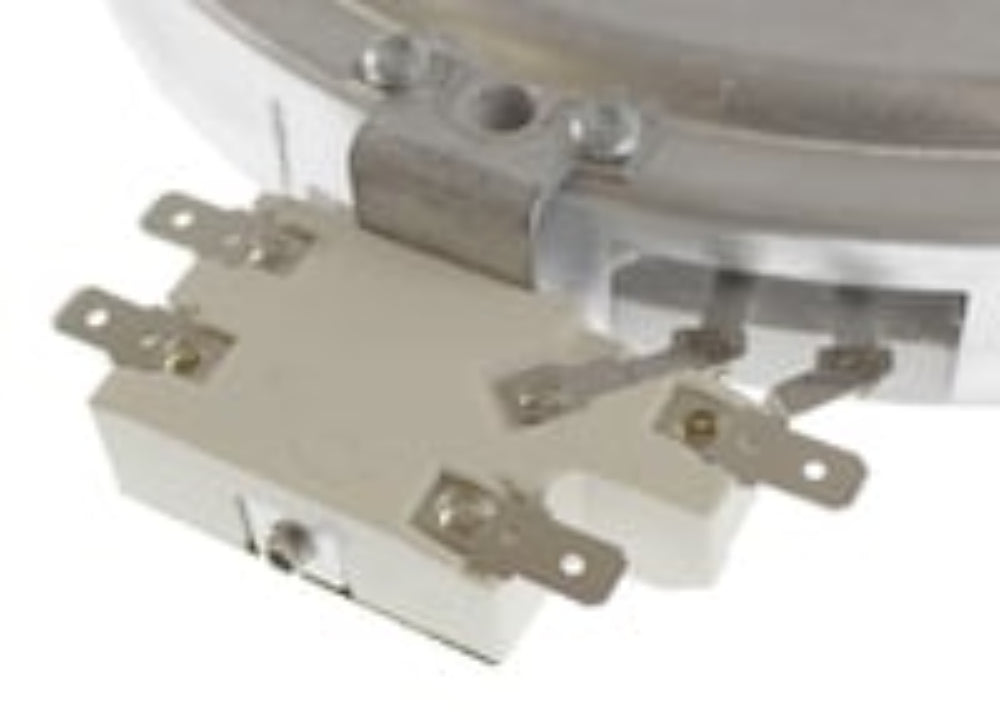 GE WS01F01174 8'' Radiant Surface Element for Oven Range -2