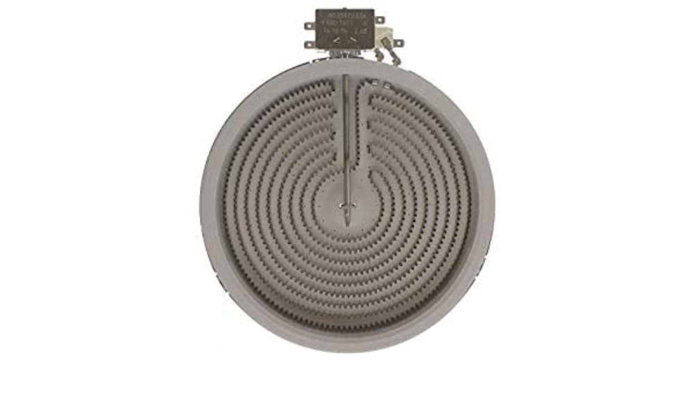 GE WS01F01174 8'' Radiant Surface Element for Oven Range -1