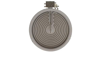 GE WS01F01174 8'' Radiant Surface Element for Oven Range -1