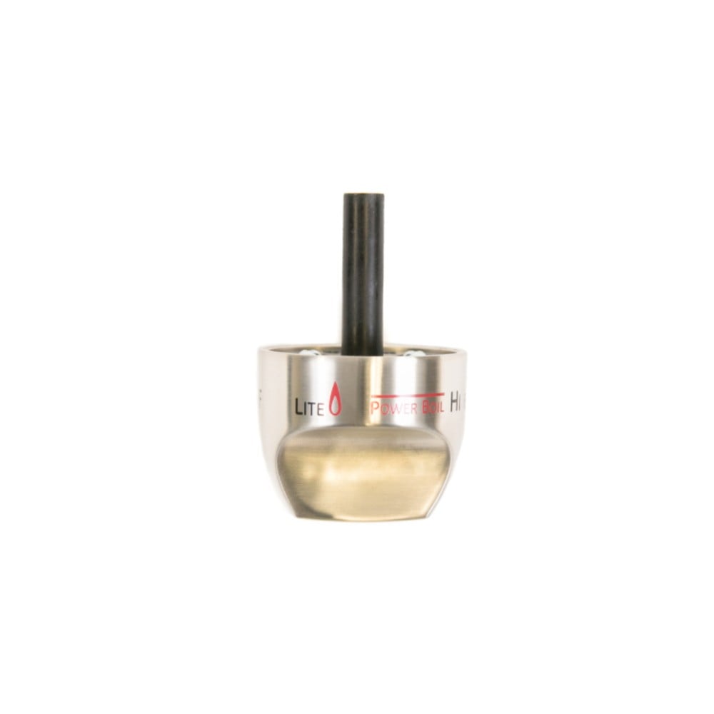 GE WS01L05676 Power Boil Knob Assembly for Stove -2
