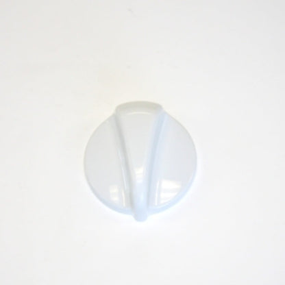 GE WS01L05749 White Oven Range Burner Knob -1