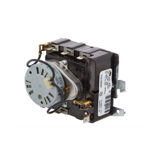 GE Dryer Timer Part WW02F00063 - Essential Dryer Component -1