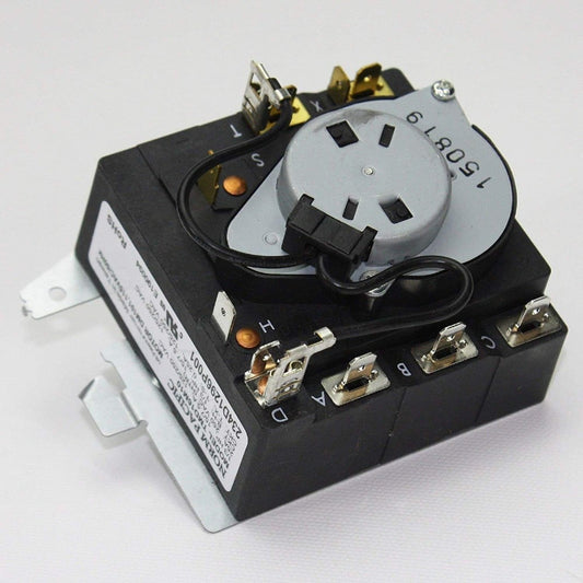 GE Dryer Timer Part WW02F00319 - Essential Dryer Component