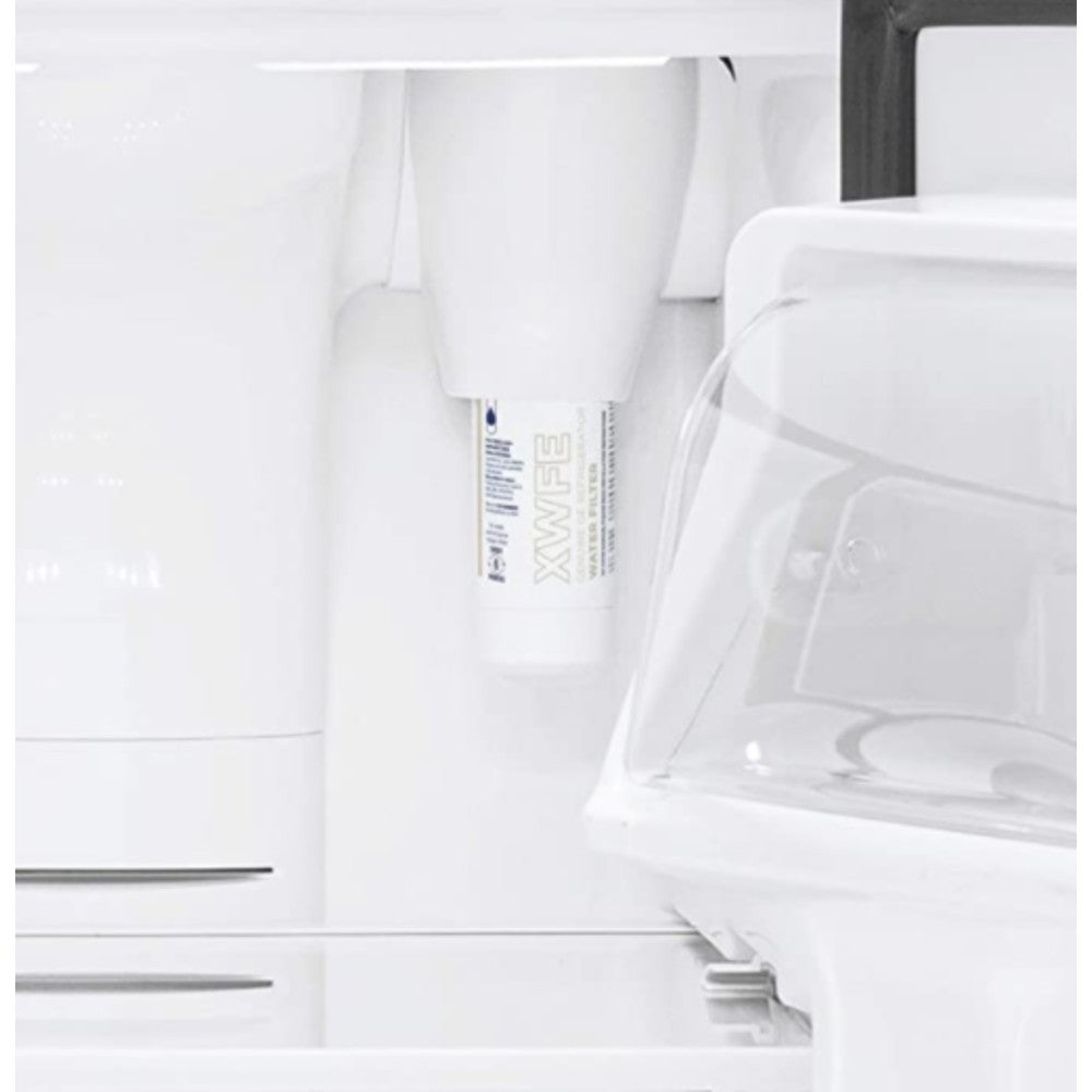 XWFE Water Filter for GE Refrigerator-WR01F04788 (with Electronic Chip)-2